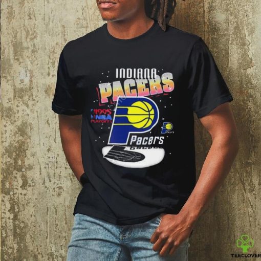 Indiana Pacers 1995 NBA Playoffs Shirt