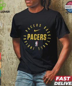 Indiana Pacers 2024 25 Legend On Court Practice Shirt