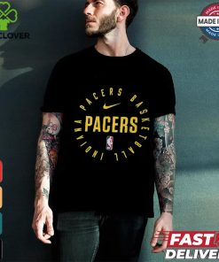Indiana Pacers 2024 25 Legend On Court Practice Shirt