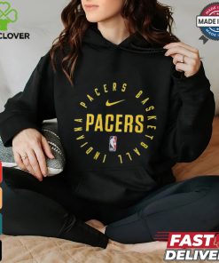 Indiana Pacers 2024 25 Legend On Court Practice Shirt