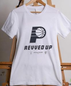 Indiana Pacers 2024 NBA Playoffs revved up shirt