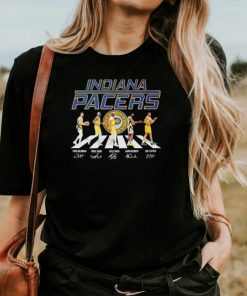 Indiana Pacers Abbey Road Obi Toppin Nesmith The Legends shirt