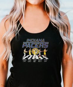 Indiana Pacers Abbey Road Obi Toppin Nesmith The Legends shirt