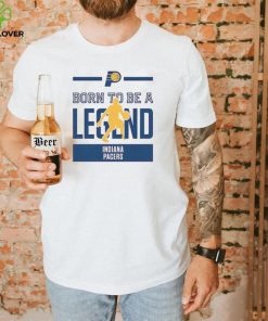 Indiana Pacers Chad & Jake Newborn & Infant Legend Shirt