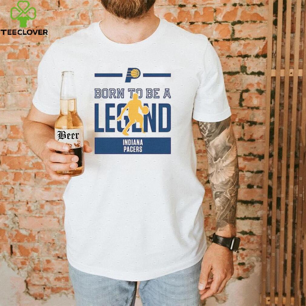 Indiana Pacers Chad & Jake Newborn & Infant Legend Shirt Indiana Pacers Chad & Jake Newborn & Infant Legend Shirt