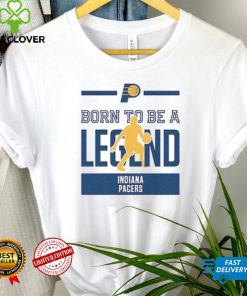 Indiana Pacers Chad & Jake Newborn & Infant Legend Shirt 1 Indiana Pacers Chad & Jake Newborn & Infant Legend Shirt