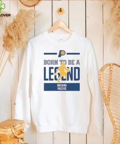 Indiana Pacers Chad & Jake Newborn & Infant Legend Shirt 2 Indiana Pacers Chad & Jake Newborn & Infant Legend Shirt