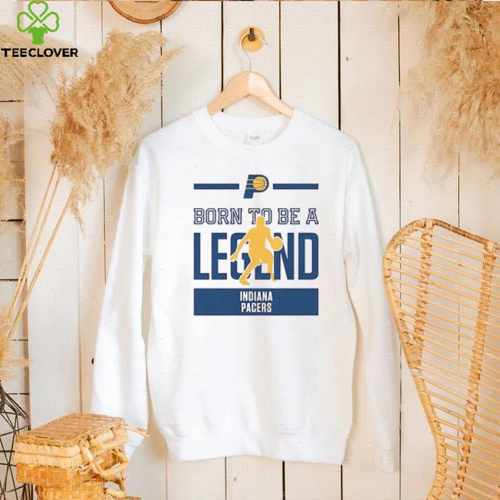 Indiana Pacers Chad & Jake Newborn & Infant Legend Shirt Indiana Pacers Chad & Jake Newborn & Infant Legend Shirt