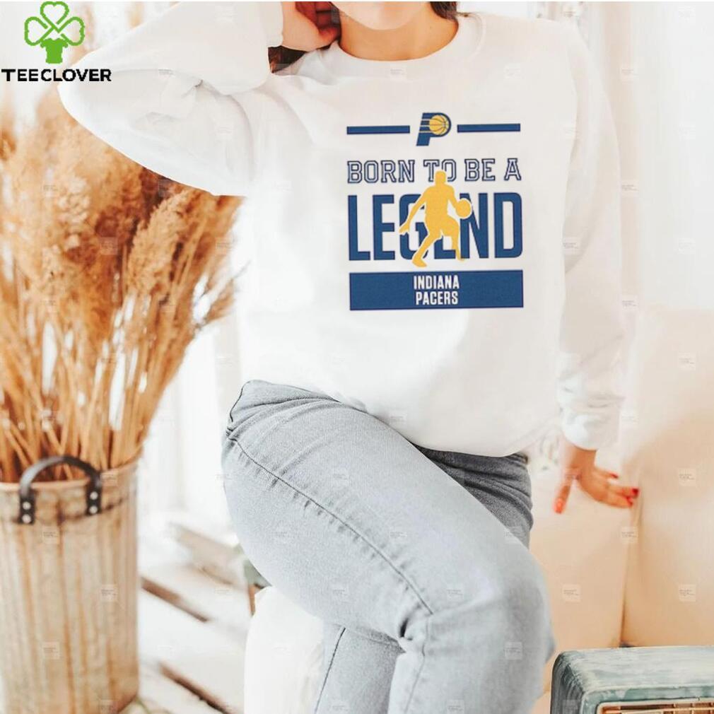 Indiana Pacers Chad & Jake Newborn & Infant Legend Shirt Indiana Pacers Chad & Jake Newborn & Infant Legend Shirt