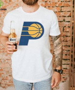 Indiana Pacers Chad & Jake Newborn & Infant Logo Shirt