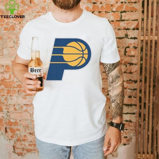 Indiana Pacers Chad & Jake Newborn & Infant Logo Shirt