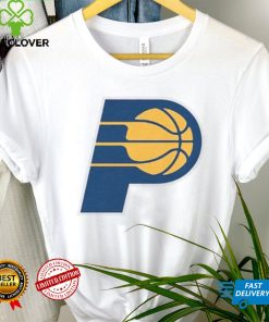 Indiana Pacers Chad & Jake Newborn & Infant Logo Shirt 1 Indiana Pacers Chad & Jake Newborn & Infant Logo Shirt
