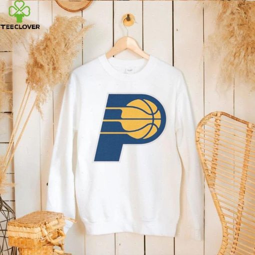Indiana Pacers Chad & Jake Newborn & Infant Logo Shirt