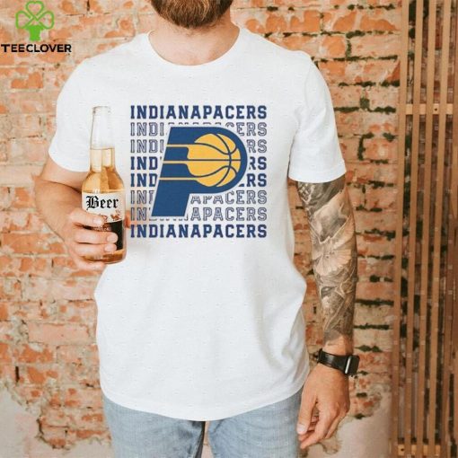 Indiana Pacers Chad & Jake Newborn & Infant Retro Shirt