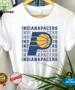 Indiana Pacers Chad & Jake Newborn & Infant Retro Shirt 1 Indiana Pacers Chad & Jake Newborn & Infant Retro Shirt