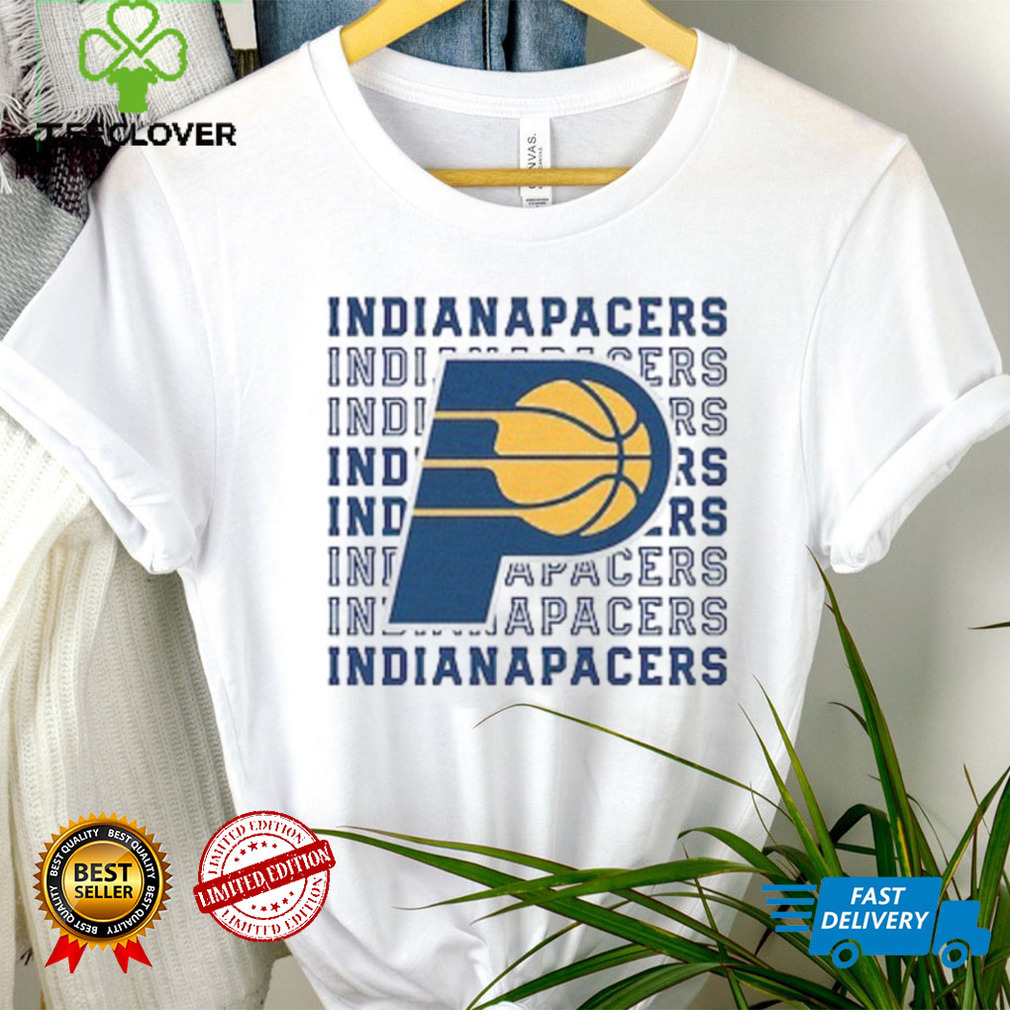 Indiana Pacers Chad & Jake Newborn & Infant Retro Shirt Indiana Pacers Chad & Jake Newborn & Infant Retro Shirt