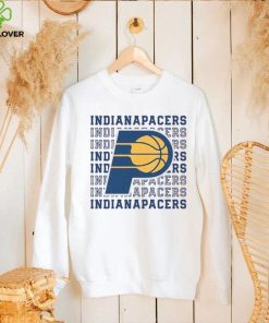 Indiana Pacers Chad & Jake Newborn & Infant Retro Shirt 2 Indiana Pacers Chad & Jake Newborn & Infant Retro Shirt