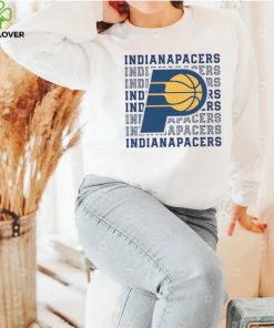 Indiana Pacers Chad & Jake Newborn & Infant Retro Shirt 3 Indiana Pacers Chad & Jake Newborn & Infant Retro Shirt