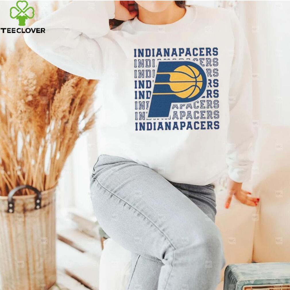 Indiana Pacers Chad & Jake Newborn & Infant Retro Shirt Indiana Pacers Chad & Jake Newborn & Infant Retro Shirt