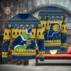 Kansas City Royals Grinch Christmas Ugly Sweater