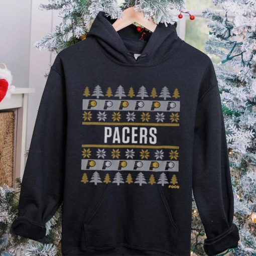 Indiana Pacers Holiday Sweater T Shirt