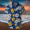 Indiana Pacers Team NBA Hawaii Set Hawaiian Shirt And Beach Short For Fans