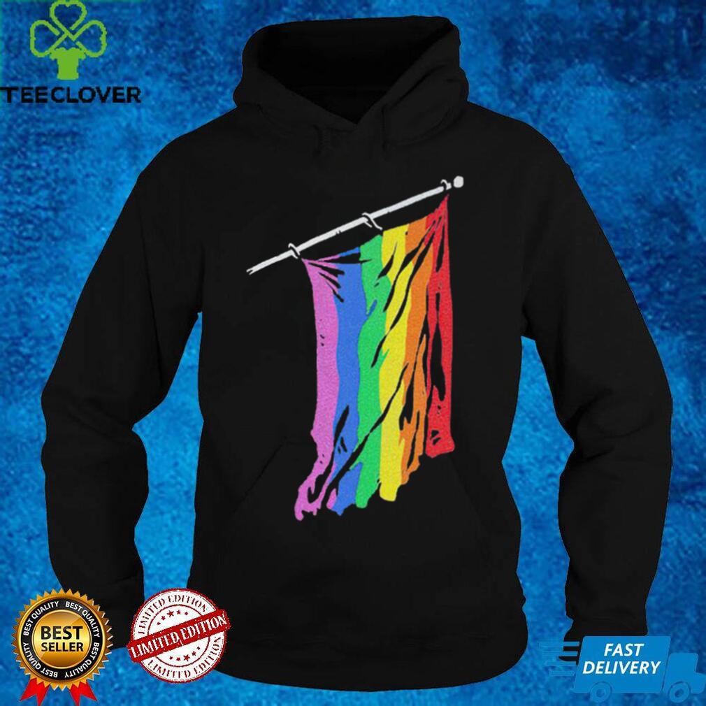 Indiana Pride Flag shirt Indiana Pride Flag shirt