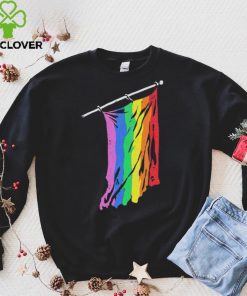 Indiana Pride Flag shirt 1 Indiana Pride Flag shirt