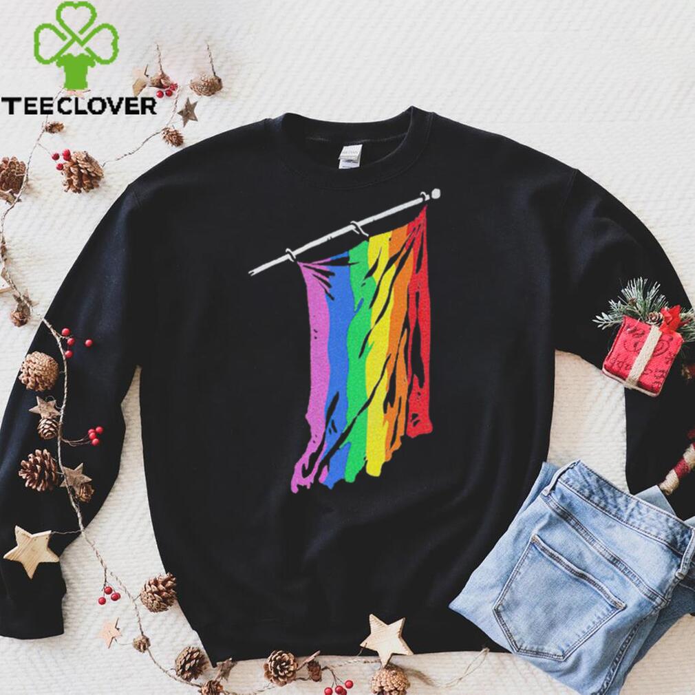 Indiana Pride Flag shirt Indiana Pride Flag shirt