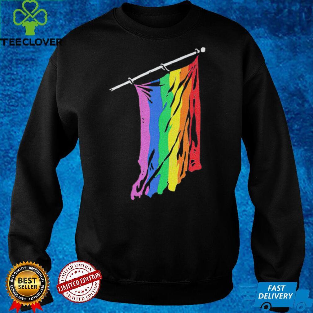 Indiana Pride Flag shirt Indiana Pride Flag shirt