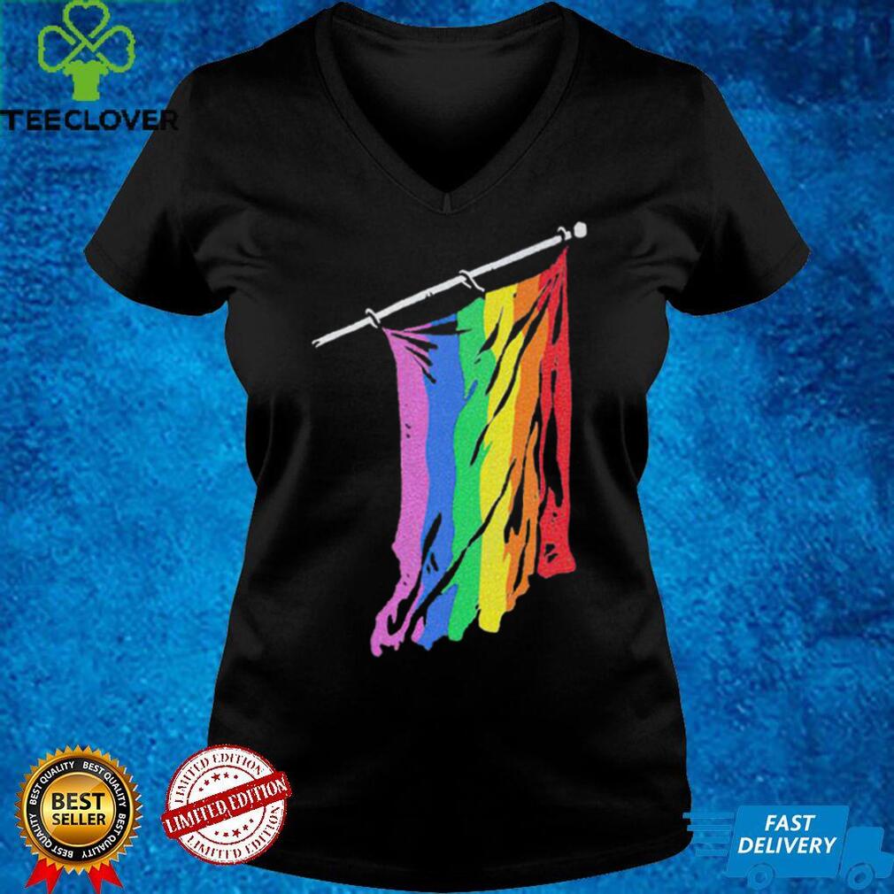 Indiana Pride Flag shirt Indiana Pride Flag shirt