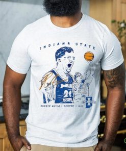 Indiana State Robbie Avila NCAA Basketball signature shirt 3 Indiana State Robbie Avila NCAA Basketball signature shirt