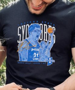 Indiana State Robbie Avila graphic signature shirt 3 Indiana State Robbie Avila graphic signature shirt