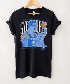 Indiana State Robbie Avila graphic signature shirt 4 Indiana State Robbie Avila graphic signature shirt