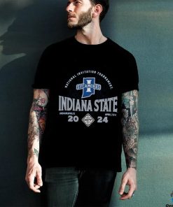 Indiana State Sycamores 2024 NCAA Division I Men’s Basketball Postseason NIT Shirt