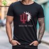 Indiana University Hoosiers Solar Eclipse 2024 Logo T Shirt