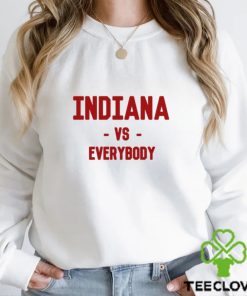 Indiana Vs Everybody Shirt