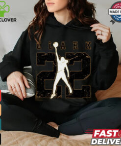 Indiana Women Basketball Star Player Clark #22 Jersey Unisex T Shirt