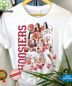 Indiana Women’s Basketball 2023 2024 Teams shirt