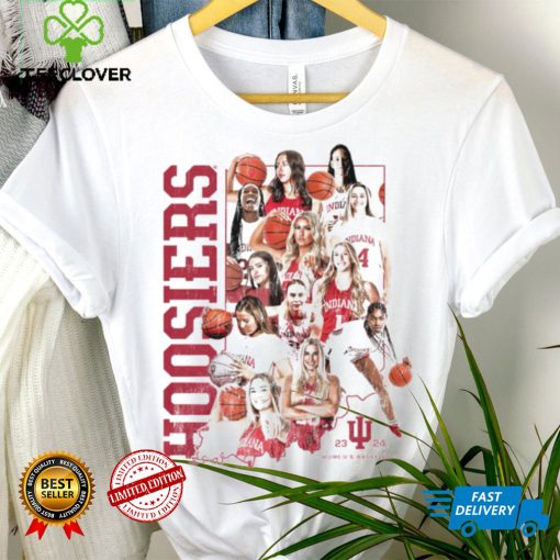 Indiana Women’s Basketball 2023 2024 Teams shirt