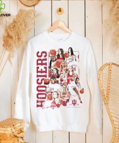 Indiana Women’s Basketball 2023 2024 Teams shirt