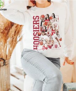 Indiana Women’s Basketball 2023 2024 Teams shirt