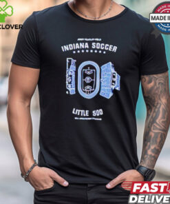 Indiana soccer little 500 shirt