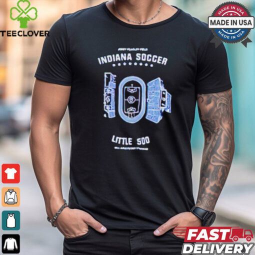 Indiana soccer little 500 shirt