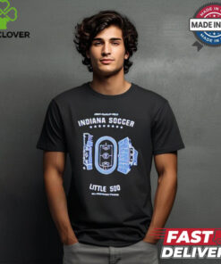Indiana soccer little 500 shirt