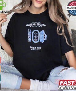 Indiana soccer little 500 shirt