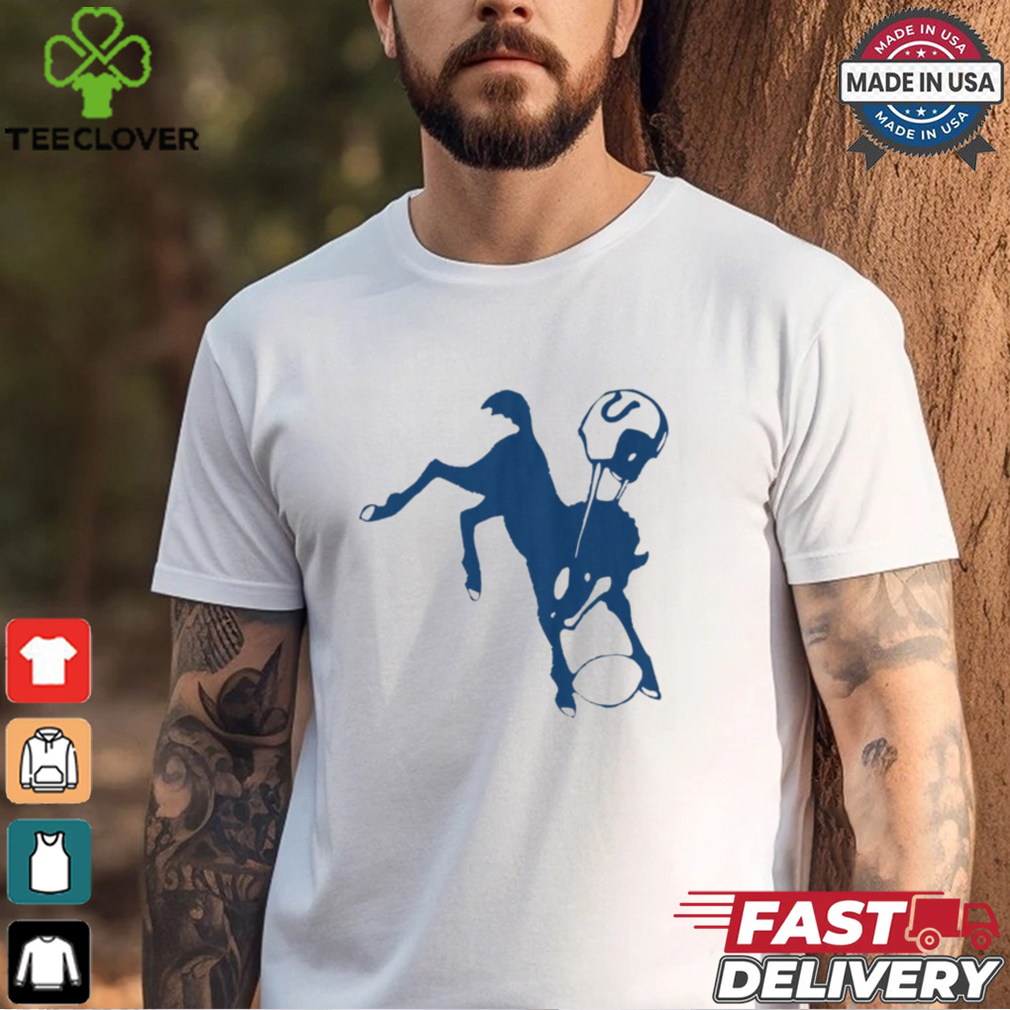 Indianapolis Colts 1961 Retro Logo T Shirt Indianapolis Colts 1961 Retro Logo T Shirt