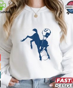 Indianapolis Colts 1961 Retro Logo T Shirt