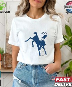 Indianapolis Colts 1961 Retro Logo T Shirt