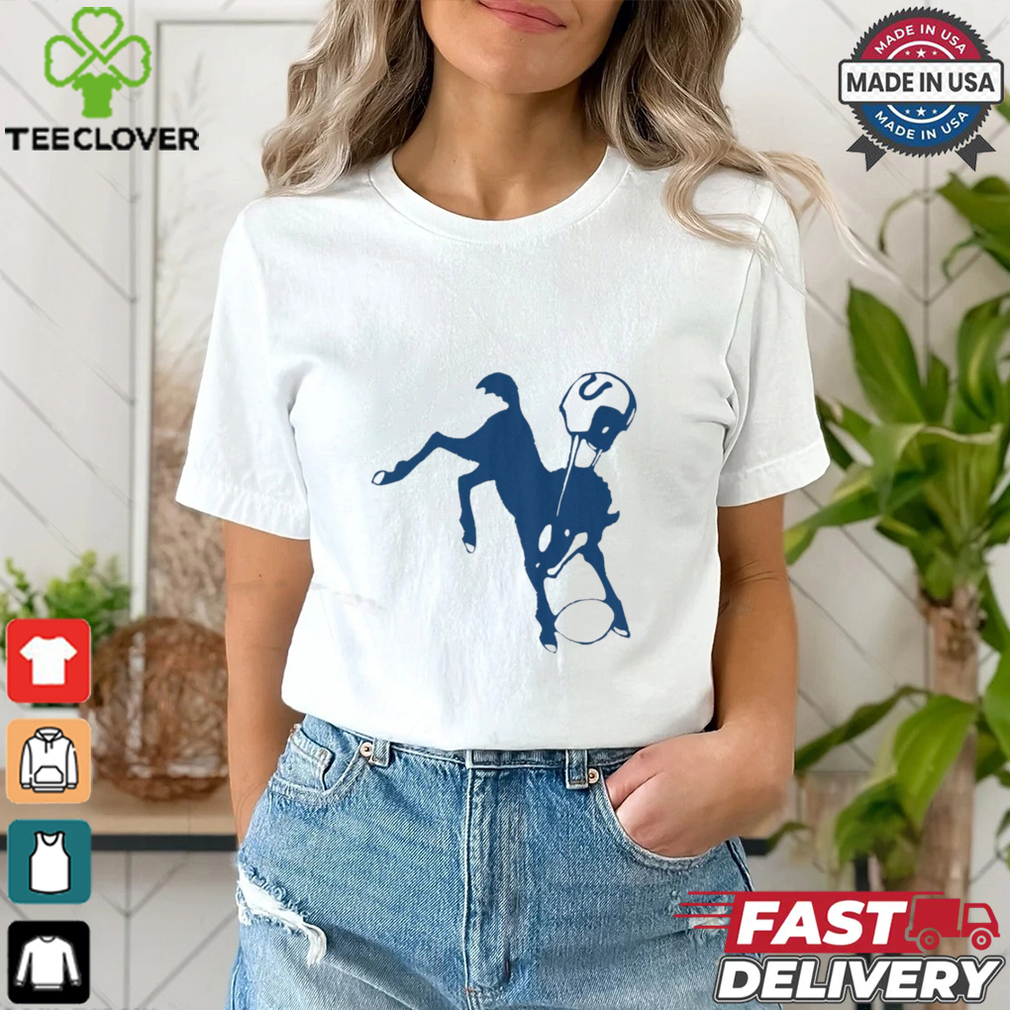 Indianapolis Colts 1961 Retro Logo T Shirt Indianapolis Colts 1961 Retro Logo T Shirt